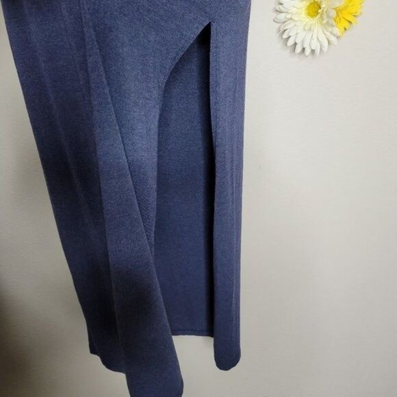 Summer & Sage off the shoulder casual maxi dress size Medium - Picture 7 of 9